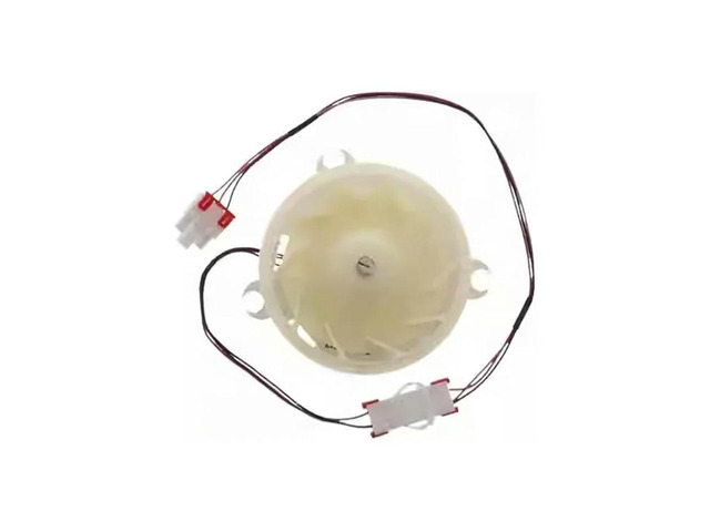 FOR EAU64824401 Refrigerator Evaporator Fan Motor For EAU65089701 ADJ73252237 Refrigerator Accessory Replacement