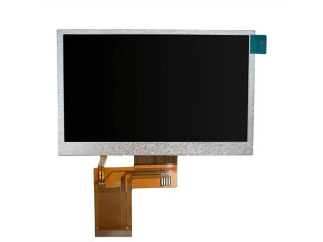 FOR 4.3 Inch For PSR-SX600 PSR SX600 LCD Screen Display Panel