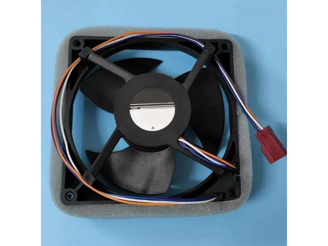 FOR U12E12MS4A3-57 J232 12v 0.17A Waterproof Silent Cooling Fan