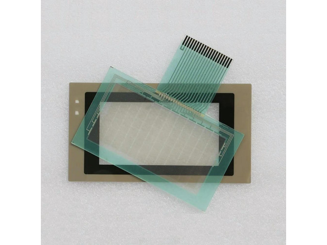 FOR NT20S-ST121-ECV3 For NT20S-ST121-EV3 Protective Film Grey with Touch Screen Panel