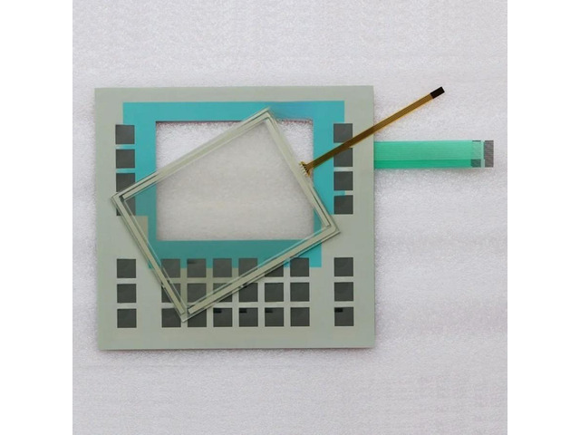 FOR OP177B 6AV6642-0DA01-1AX1 6AV6 642-0DA01-1AX1 Touch Screen with Protective Film