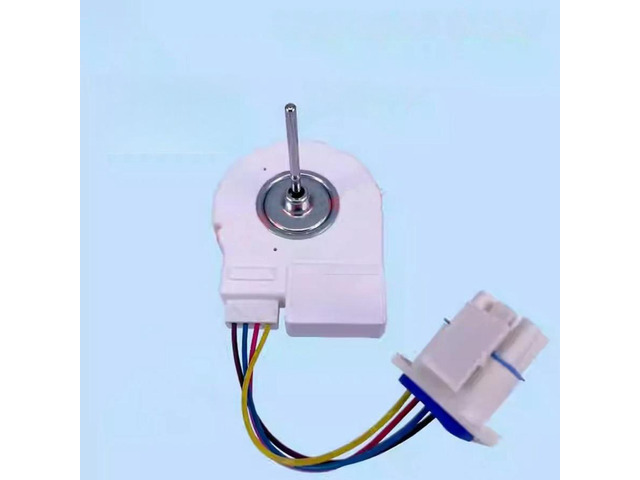 FOR Cooling Fan for GE Double Door Refrigerator Motor UDQT36EL3 DC Fan DC12V Motor 220mA