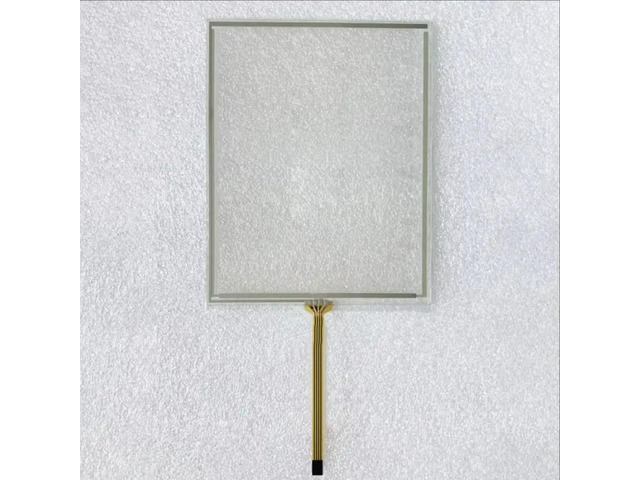 FOR Resistive Touch Screen Touchpad 133*105mm Glass Panel For AMT98813 98813