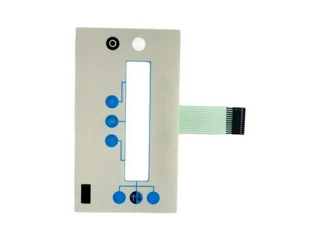 FOR Fit For GA160 Air Compressor Controller Membrane Keypad 1900071292