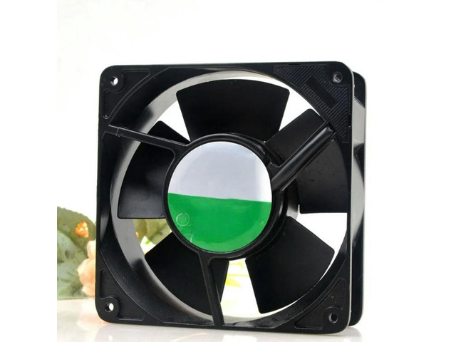 FOR 4E-230B 02 All-metal high-temperature fan 230VAC22/21W 120*120*38MM