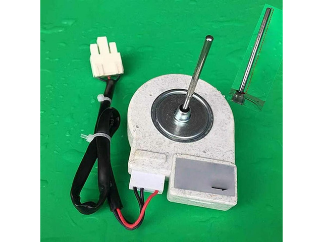 FOR RD-12-2-8Q M9D9-505 for Refrigerator Fan Motor DC12V 4W 1450RPM Accessories