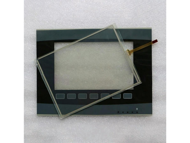 FOR PWS6700T-P PWS6700T-PC Membrane Keyboard with Touch Screen Panel For