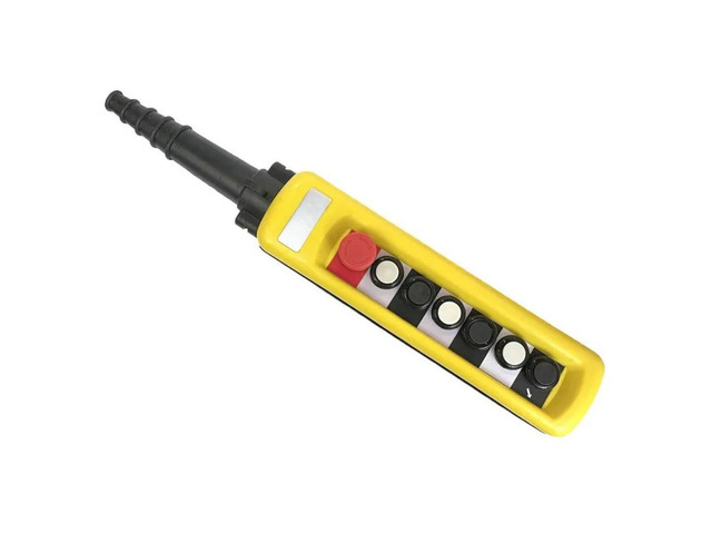 FOR Control Stations Crane 6 Pushbutton Switch XAC-6713 XAC-A6713