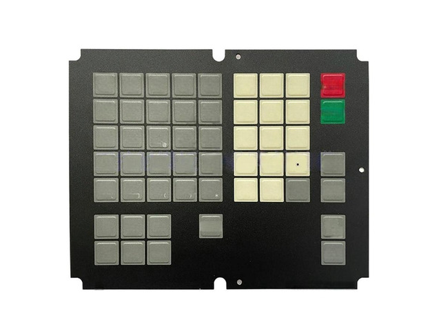 FOR A98L-0001-0481#M Industrial Keypad Membrane Keyboard Protective Film A98L-0001-0481#T