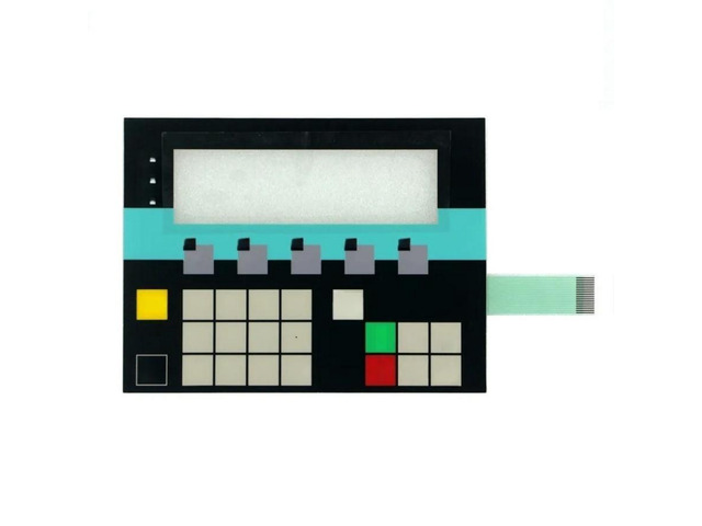 FOR AOP30 6SL3055-0AA00-4CA2 6SL3055-0AA00-4CA3 Industrial Button Protective Film 1PC