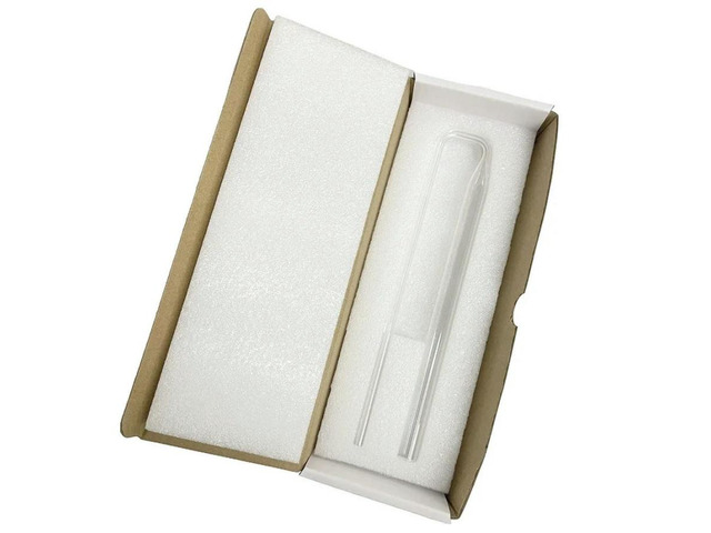 FOR 1Pcs Replace 2920 2910 2720 2750 Quartz Glass Tube for Chemisorption Analyzer