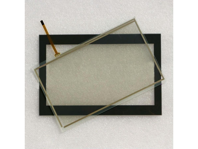 FOR DOP-110WS Resistive Touch Screen Panel with Protective Film