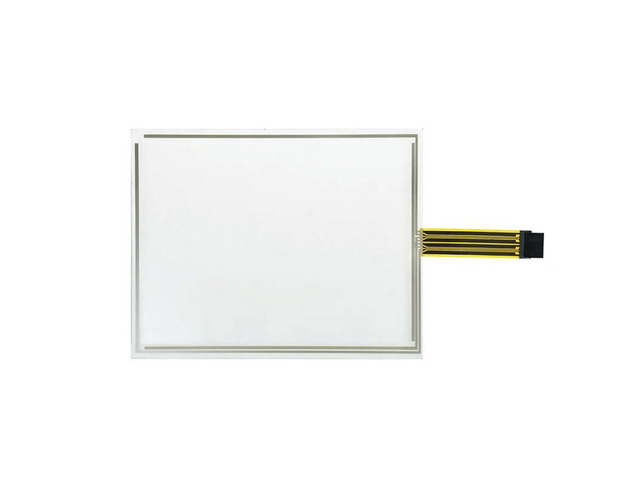 FOR Resistance Sensor Replacement Industrial Digitizer Touch Screen Panel 10.4 inch 8-wire For AMT9518