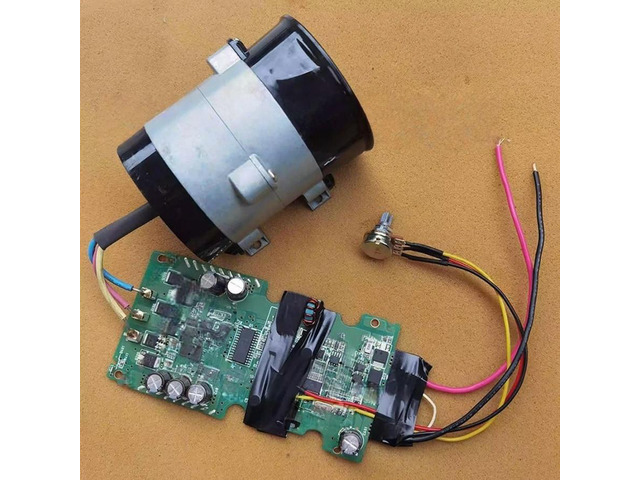 FOR Car Modified Turbocharger Cooler Powerful Cooler 12V 16.5A 10CM Super Violent Metal Fans Blower Enhanced