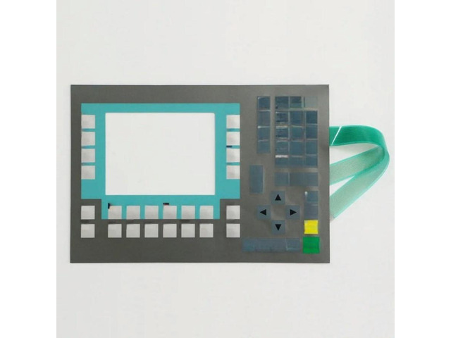 FOR 6AV6643-0BA01-1AX0 Keyboard Protection Film Panel For OP277-6 6AV6 643-0BA01-1AX0