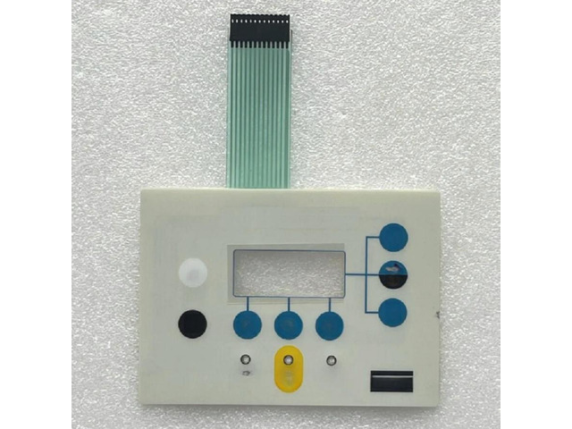 FOR Membrane Keypad For II 1900 0710 12 1900071012 Protective Film