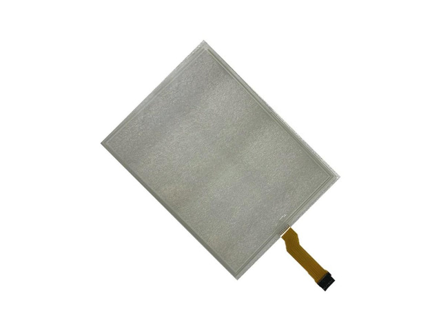FOR Resistive Touch Screen Glass Panel For Plus 1250 2711P-RDB12CX 2711P-RDB12C