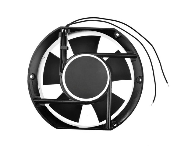 FOR Cabinet Cooler 110V 220V 380V 0.29A 35W 17CM FP-108EX Cooling Fan
