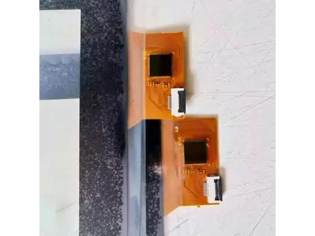 FOR 1PCS FPC-DC002-V0 Panel Glass Digitizer Touchpad DC002 Capacitive Touch Screen For Easy Run Treadmill