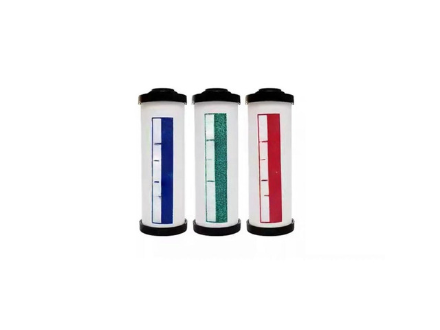 FOR 3PCS/SET Q-015 P-015 S-015 Air Compressor Filter Element Filter Cartridge