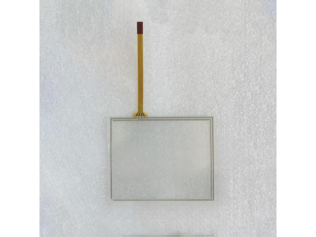 FOR Touchpad DWN-003-NN-NN-PW For VCP11.2 93*77mm Glass Panel Resistive Touch Screen