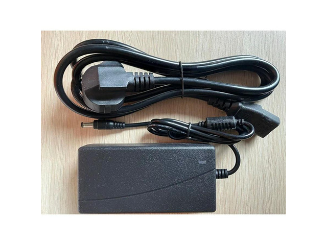 FOR Power Supply Adapter For Battery Charger 24V 2.75A For S179 S179C Optical Fusion Splicer Welder Adapters 1PCS
