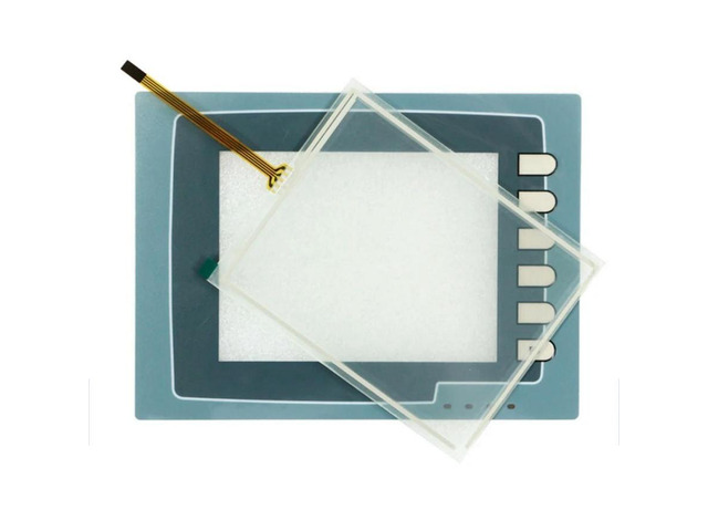 FOR Button Film KeyPad Touch Screen Glass For HT60 H-Series HMI Model H-T60b-Pe H-T60b-S H-T60t-S H-T60t-SA H-T60t-Pe