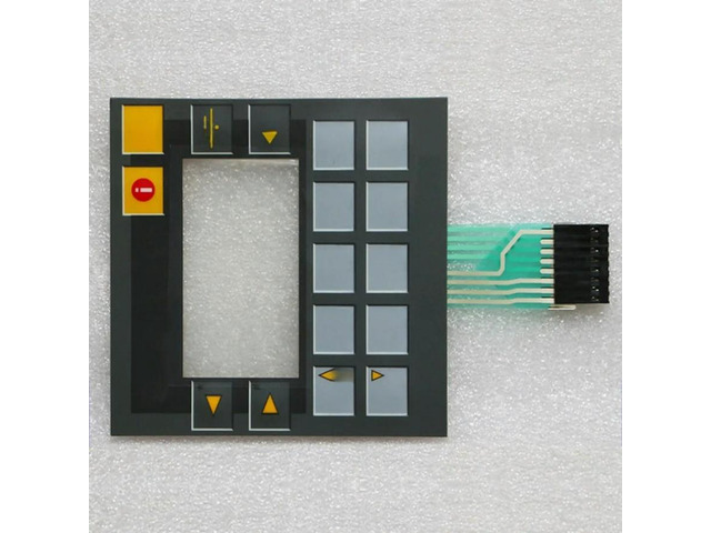 FOR Membrane Keypad Protective Film FOR VISION120 V120-22-R6C NK042056