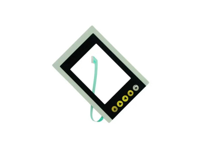 FOR Protective Film 4PP065.0571-X74F For Power Panel PP65 4PP065.0571.X74F 4PP065-0571-X74F Membrane Keypad Switch