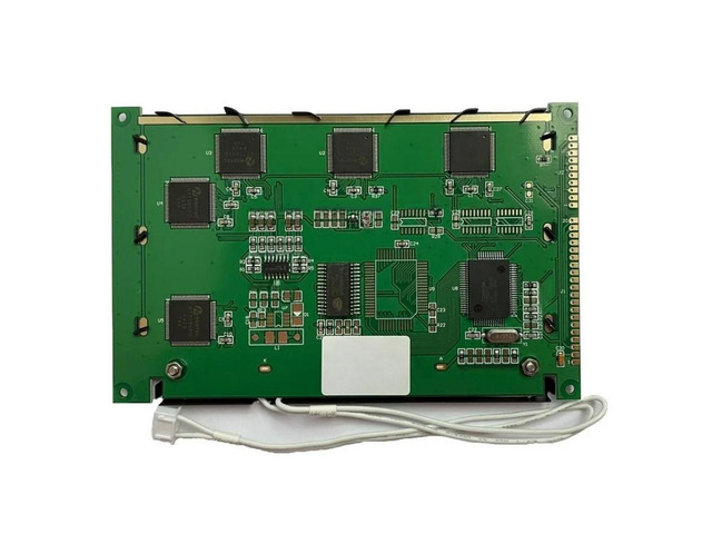 FOR 5.1inch for LMG7420PLFC X Industrial Blue LCD Display Screen Panel LMG7420PLFC-X