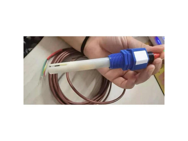 FOR 1PCS For 1.0 Plastic Electrode CON1134-13 5m Line 3320T Electrode Probe