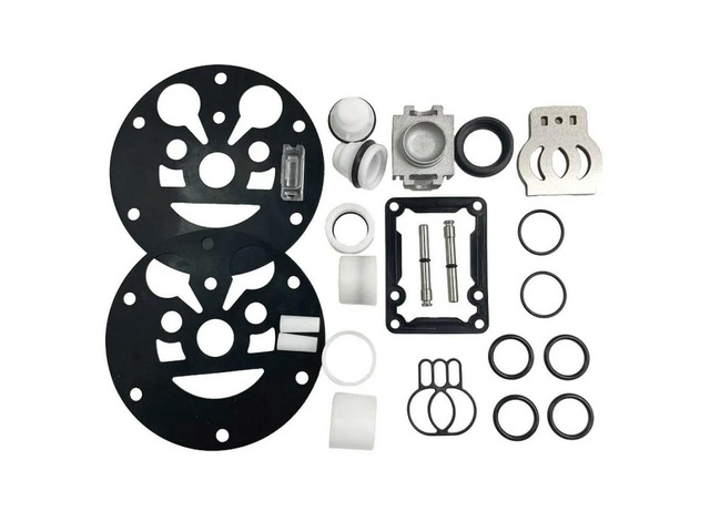 FOR Pneumatic Diaphragm Piston QBY/QBK-25/40/50/65/80/100 Maintenance Kit