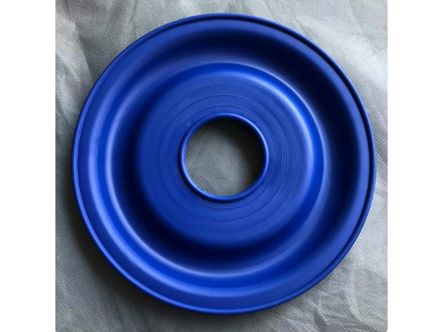 FOR QBY3-125 Pneumatic Diaphragm Road Rubber Blue Diaphragm Plate 190838 Diaphragm Accessories