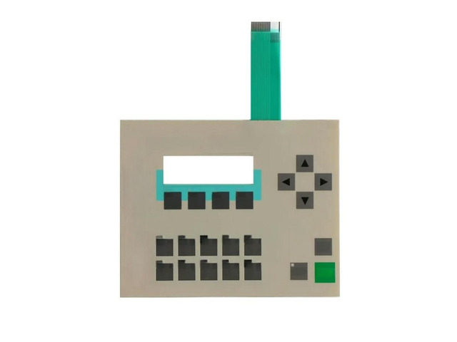 FOR 6ES7 613-1CA01-0AE3 6ES7613-1CA01-0AE3 Membrane Keypad Protective Film For C7-613 1PC