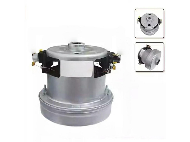 FOR Vacuum Cleaner Large Power 220V 1200W 105mm 130mm Diameter Vacuum Cleaner Motor