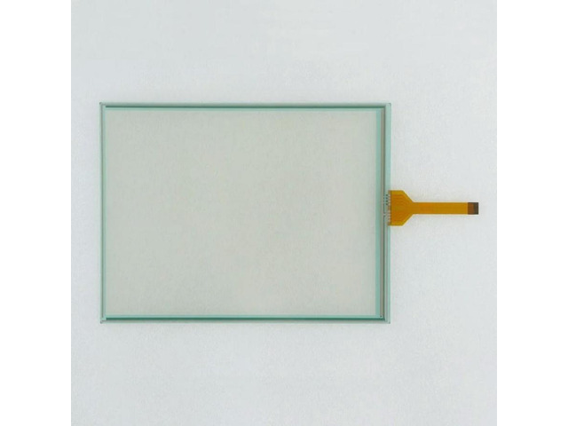 FOR 12.1 inch 8 wire 271x205mmG. T./ U. S.P. 4.484.038 G-26 Resistive Touch Screen Glass Panel 271*205mm