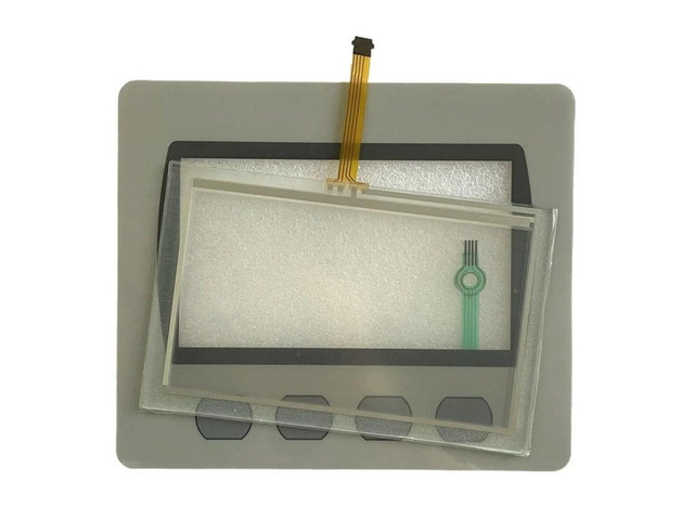 FOR C400 2711C-T4T Keyboard Membrane Protective Film Touch Screen Panel