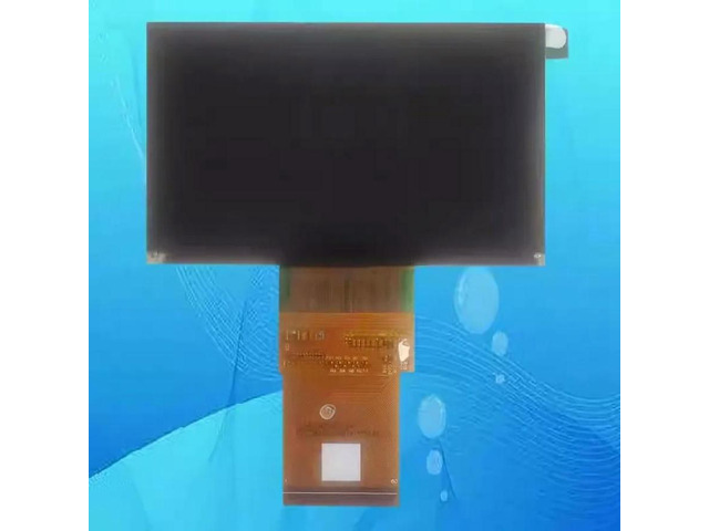 FOR LCD Screen For HORLAT 4K T02 Projector LCD Repair Parts LED 1080P For FPC-CAFH016A-V2 C445AFH031A HD LCD Display Panel