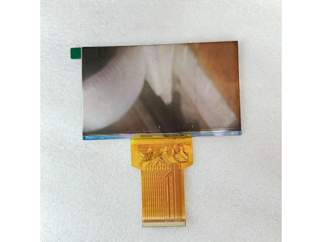 FOR FPC-QY50030FOG-00-C Projector LCD Display Screen C500AFH022 C500AFH09WT C500AFH002D FPC-QY50015FOG-00-B RX050A-1500-V0