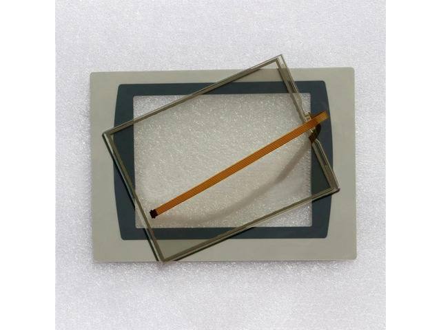 FOR 2711P-T7C22D9P-B For Plus 700 touch and film 2711P T7C22D9P-B Protective Film with Touch Screen Panel