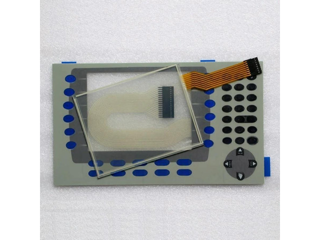 FOR Plus Touch Screen Panel + Membrane Keypad Keyboard 700 2711P-RDB7C 2711P-RDB7D 2711P-RDK7C