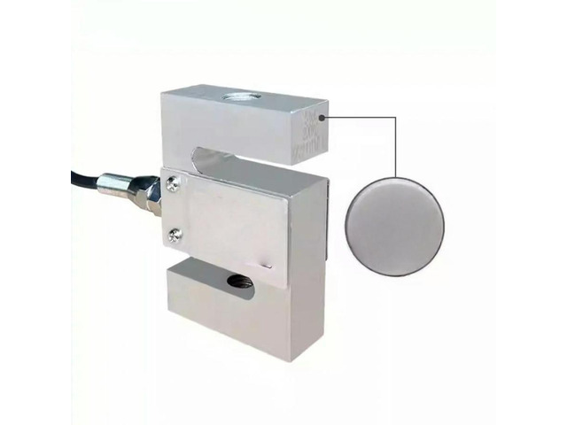 FOR Load Cell YZC-516C S Beam Electronic Pressure Scale Weighing Sensor 1PCS 50KG
