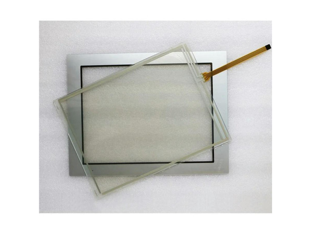 FOR Touchpad Screen Glass + Protective Film For GP-4601T PFXGP4601TAD PFXGP4601TAA