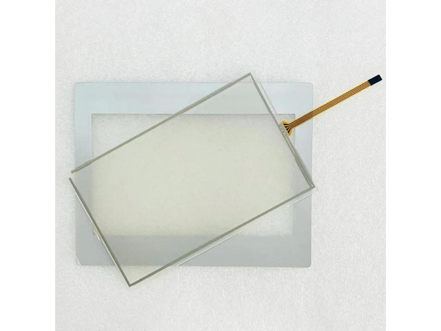 FOR Touch Screen Glass Protection Film Overlay eTOP307 ETOP307U101 Touchpad with Film