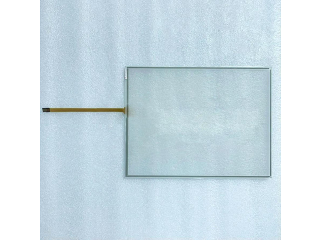 FOR HG3G-AJT22TF-W HG3G-AJT22TF-B Resistive Touch Screen Glass Panel