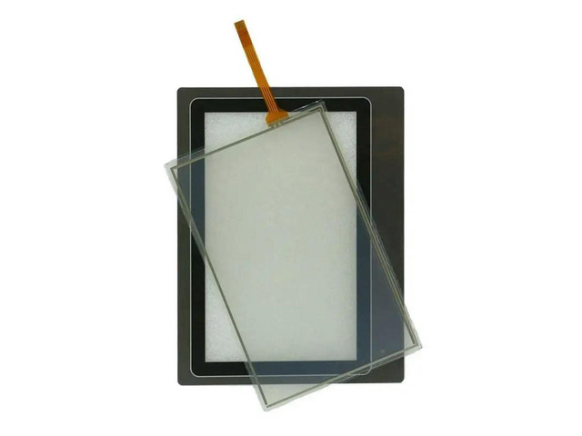 FOR WOP-2070T-S2AE 7inch Protective Film + Touch Screen Panel