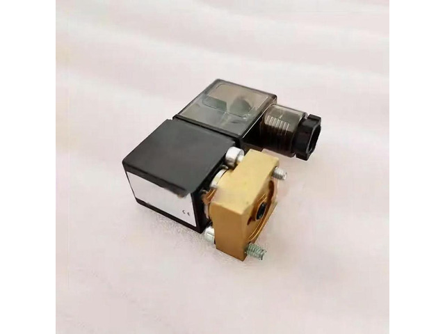 FOR 1089042813 110V 1089042814 24V Solenoid Valve Fits for Air Compressor