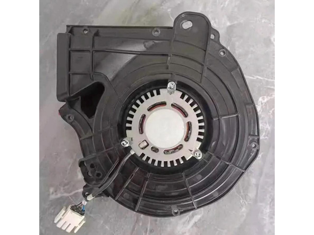 FOR Drum Washing Machine Converter Drive Fan Asynchronous Motor Cooling fan 17438100009750 YF72-18-2A-A01
