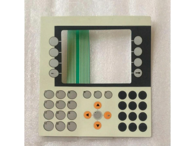 FOR Industrail Membrane For PP41 4P3040.01-490 Keyboard Protective Film