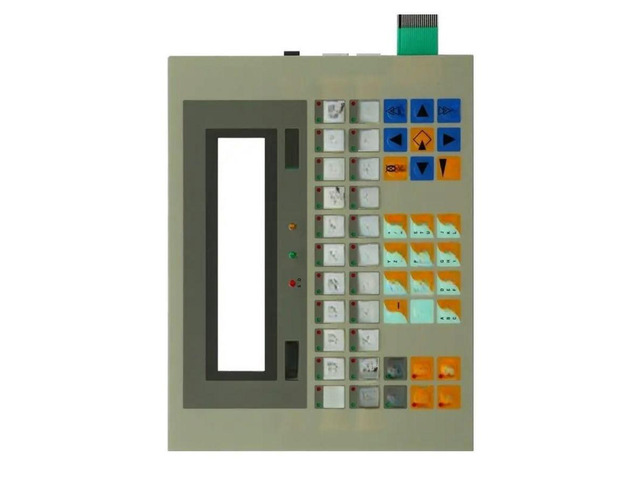 FOR Keypad Membrane Button For VT520T VT520T000 Industrial Protective Film Overlay
